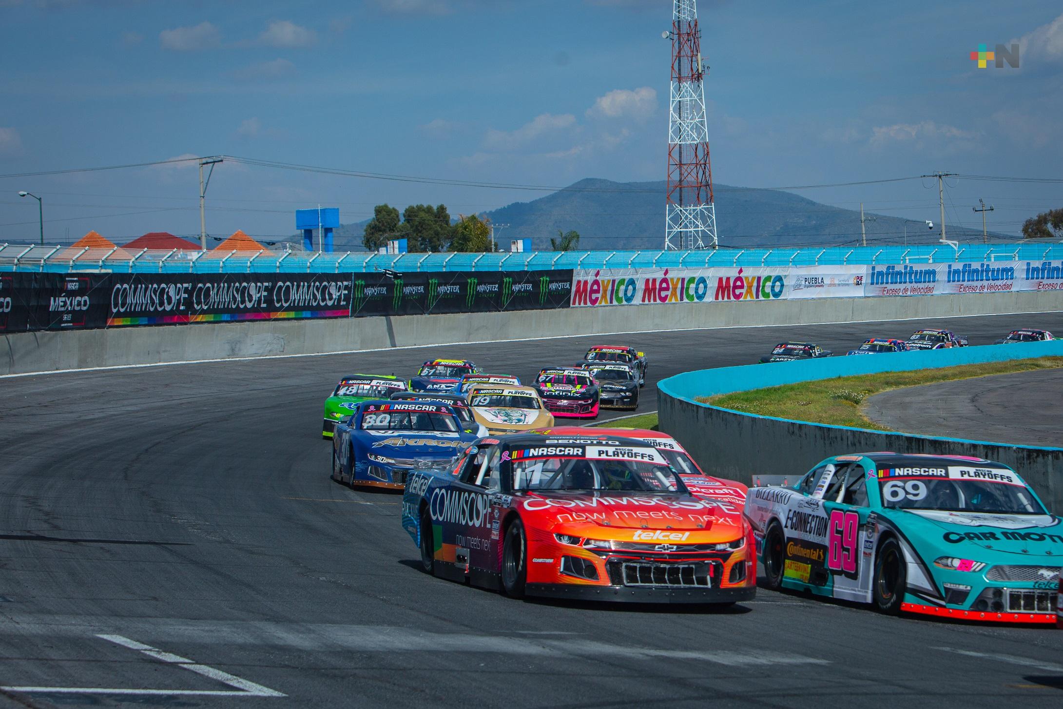 NASCAR México anuncian novedades para la temporada 2024