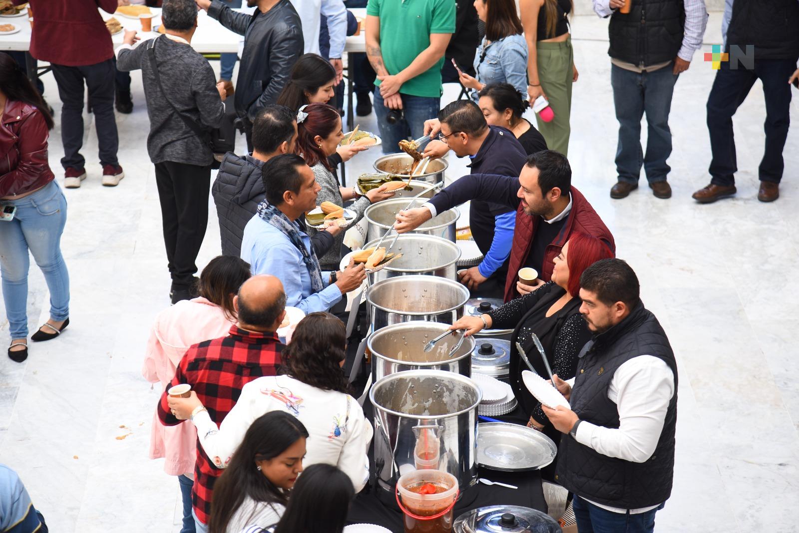 Celebra Congreso fiesta de La Candelaria