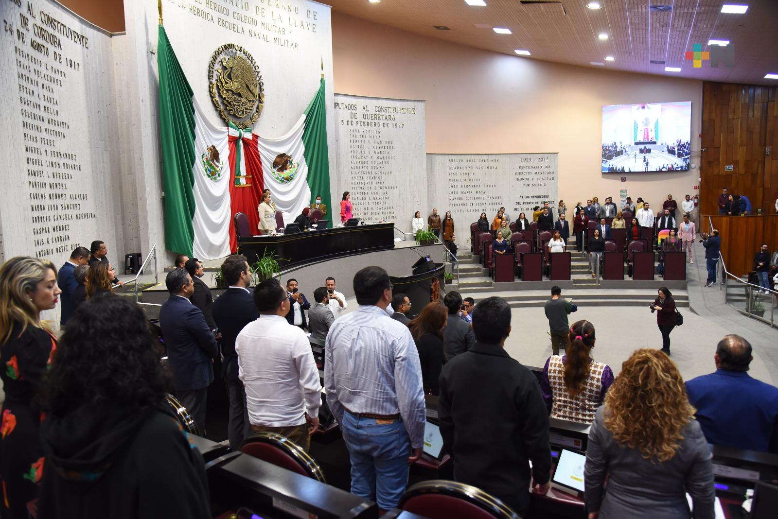 Congreso local aprobó solicitud de licencia para siete alcaldes y una diputada local