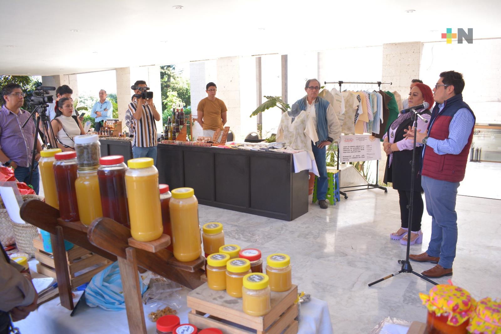 Este lunes y martes en el Congreso, «Gran Mercado de Emprendimiento»