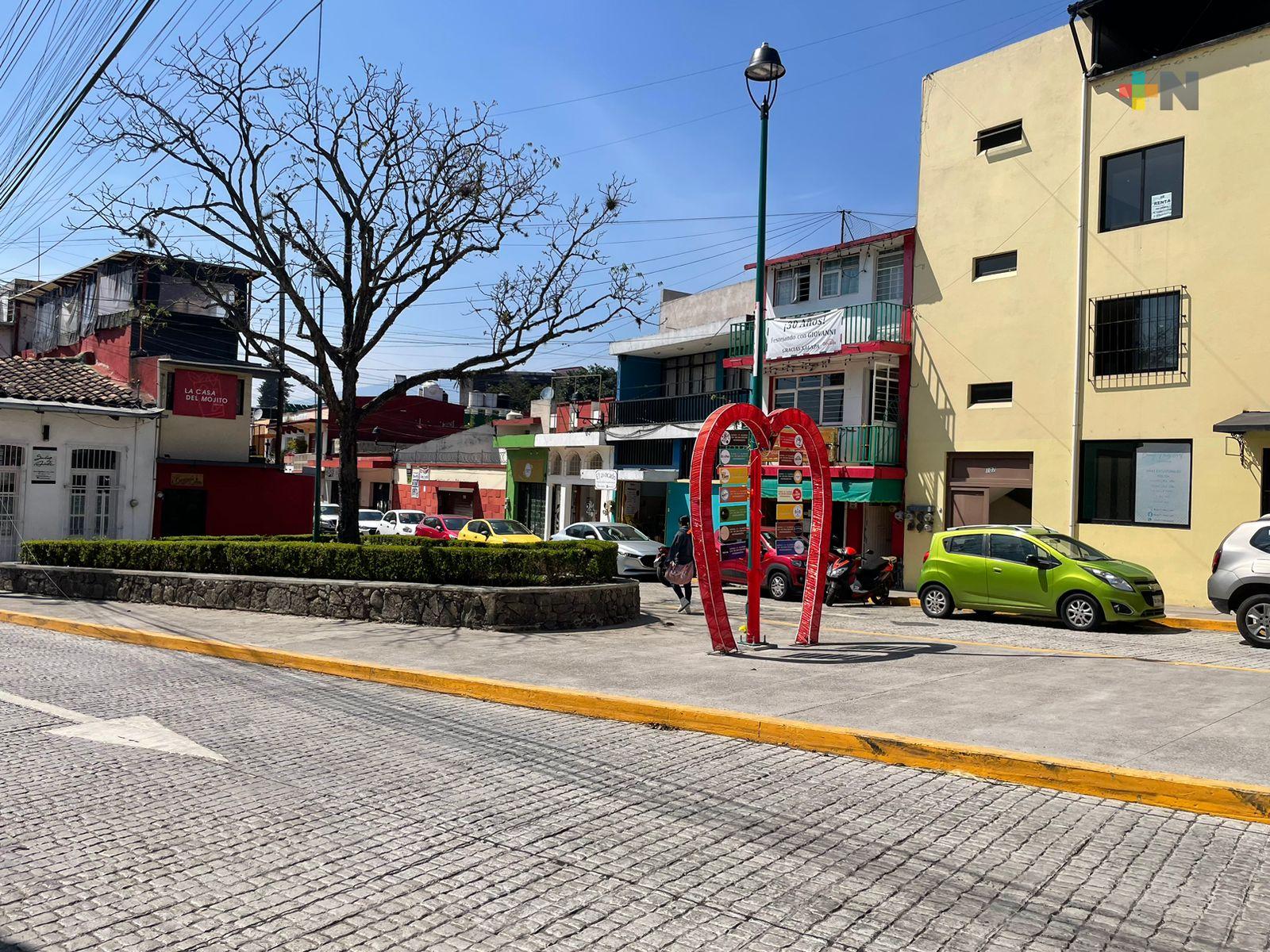 Locatarios buscan incentivar ventas en zona de Santos Degollados