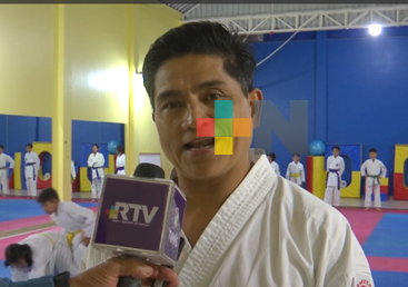 Okamura Kai una nueva opción karateca en Xalapa