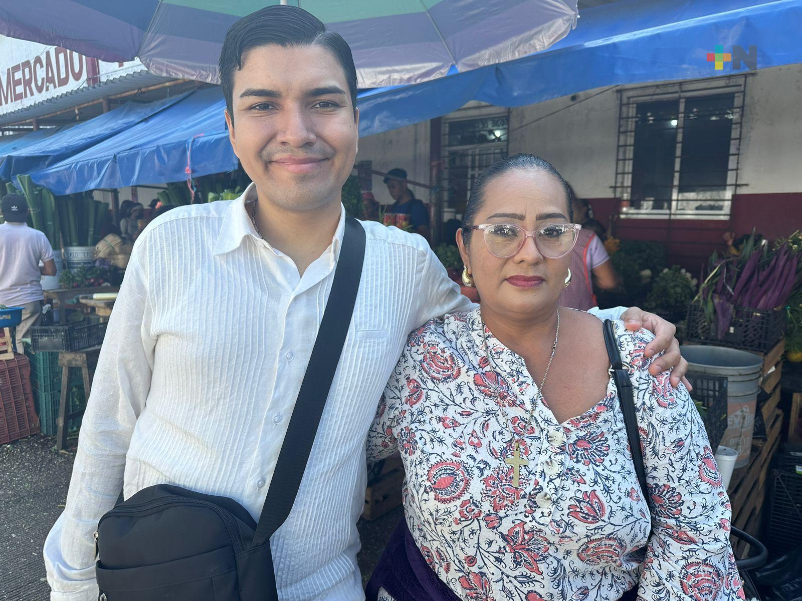 Con sangre joven la Orquesta de Música Popular de Coatzacoalcos
