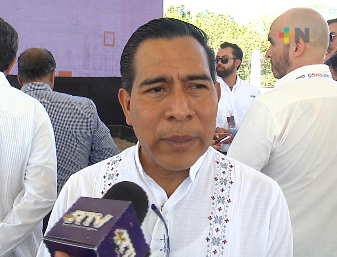 Polo de Desarrollo del Bienestar generará muchos empleos en Texistepec