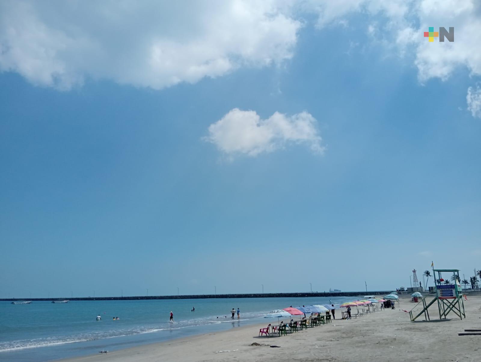 Ambiente fresco a frío por entrada de frente frío 37, PC actualizará avisos