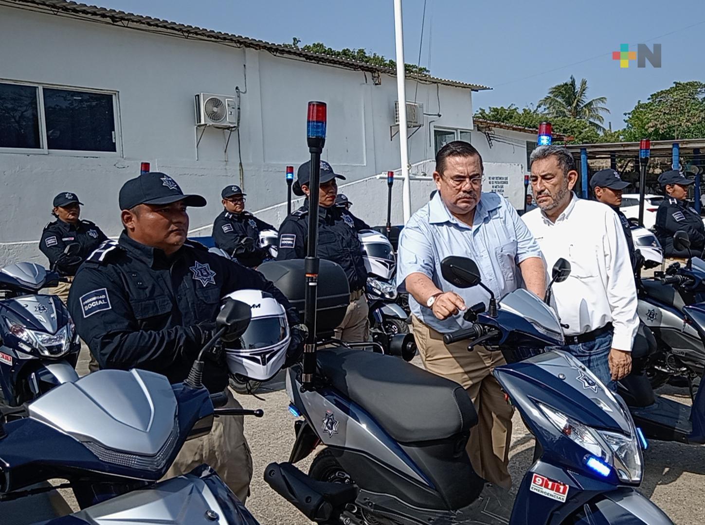 ¿Te interesaría ser parte de la policía de Coatzacoalcos?