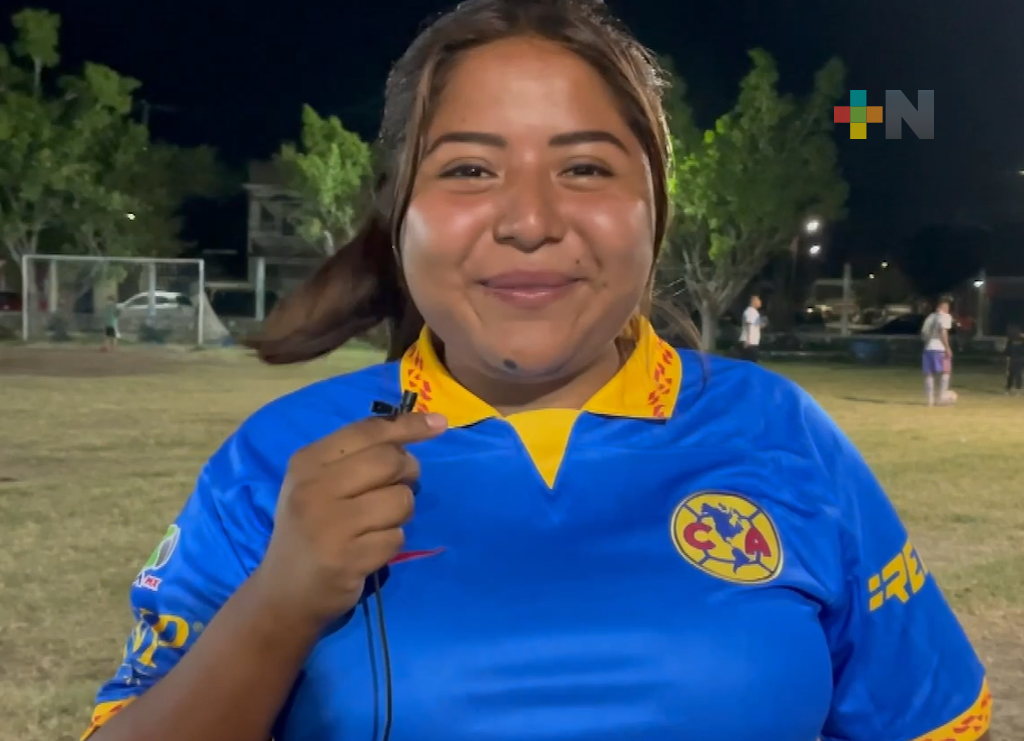 En Poza Rica concluye actividad de la Liga «Noches Mágicas» de futbol