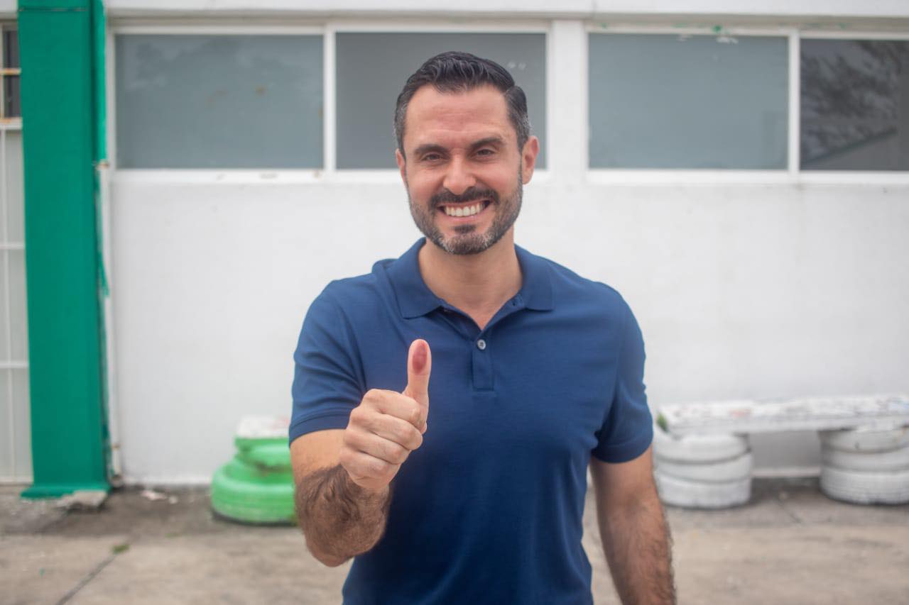 El PAN partido de amigos y familias, por eso renuncio: Polo Deschamps