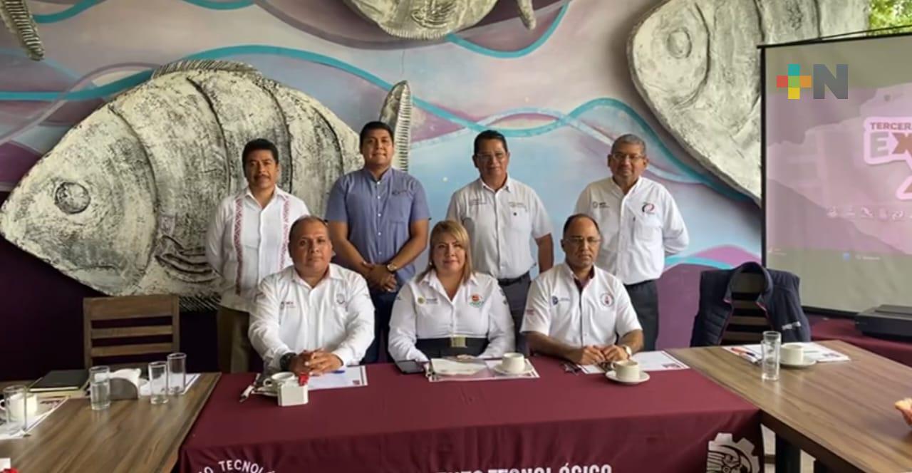 Preparan Tercera Expo Feria Educativa en Martínez de la Torre