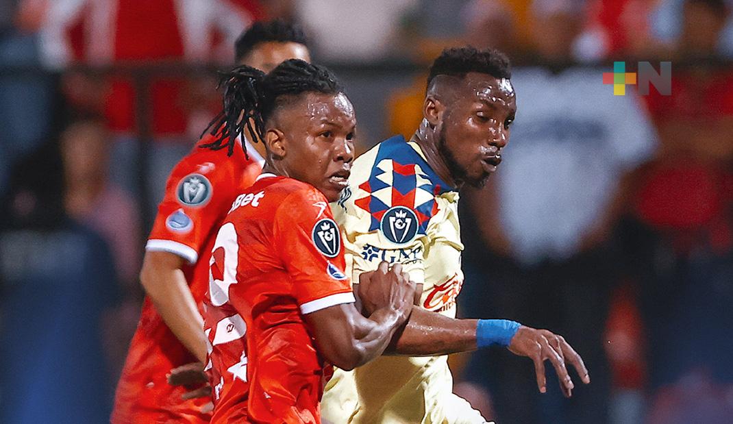 Real Estelí sorprende al América en Nicaragua