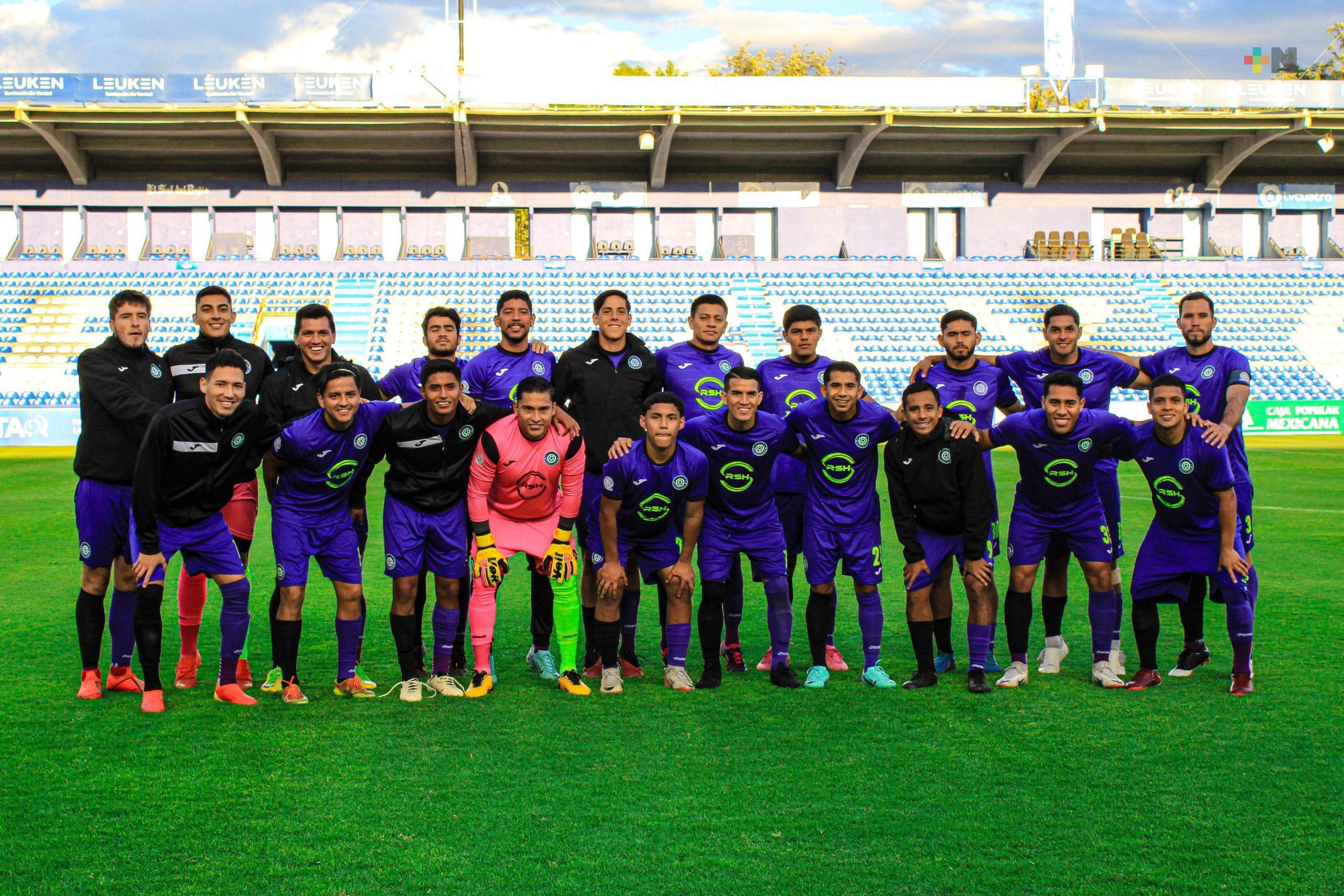 Victoria del Racing FC le da el liderato general