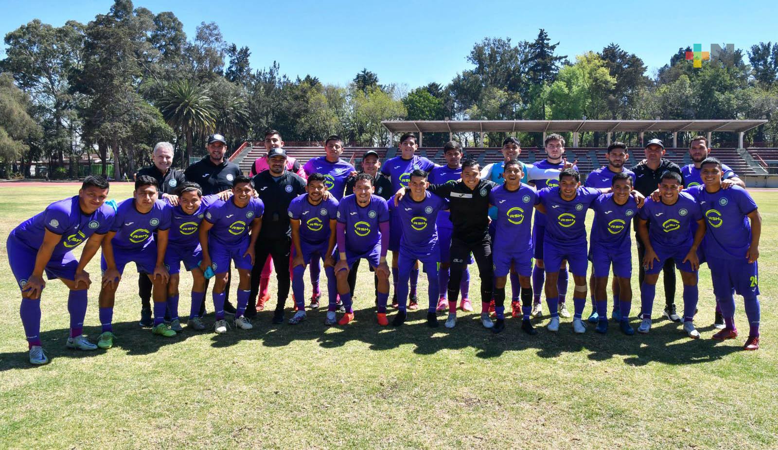 Racing FC avanza a la Etapa 4 de la Copa Conecta