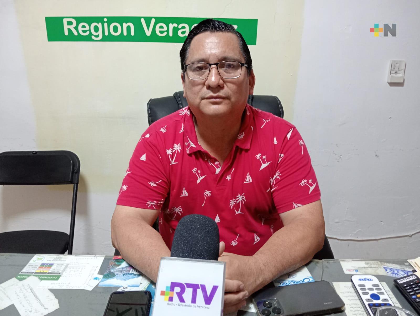 Fines de semana crece demanda de taxis en Veracruz puerto; se espera aún más en Semana Santa