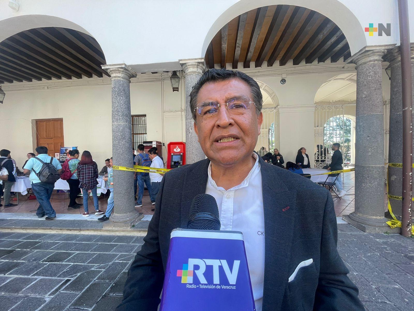 Aumentan visitantes del Pueblo Mágico Coatepec: Raymundo Andrade