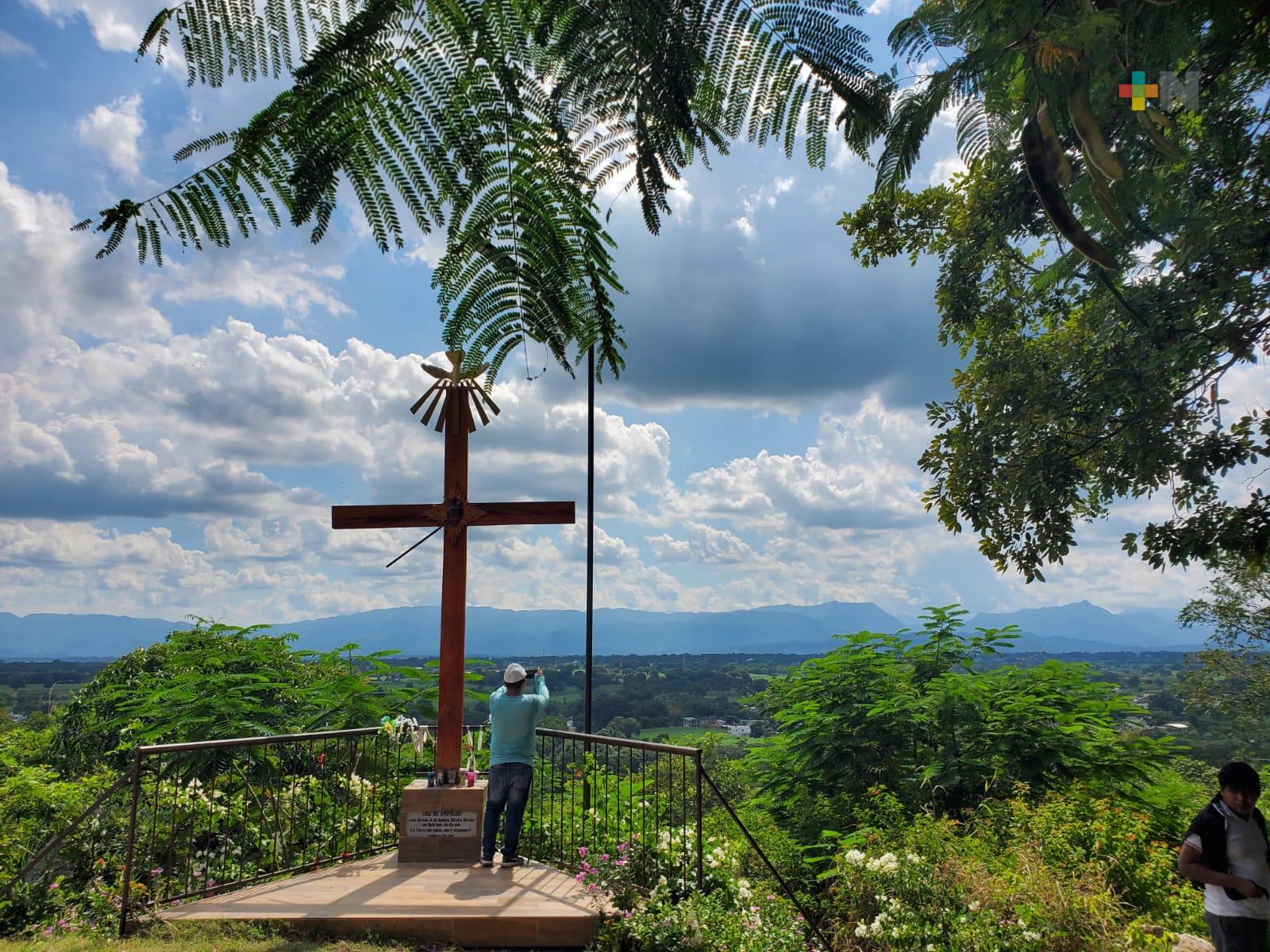 Realizarán ruta de senderismo y camping para promover municipio de Cuitláhuac