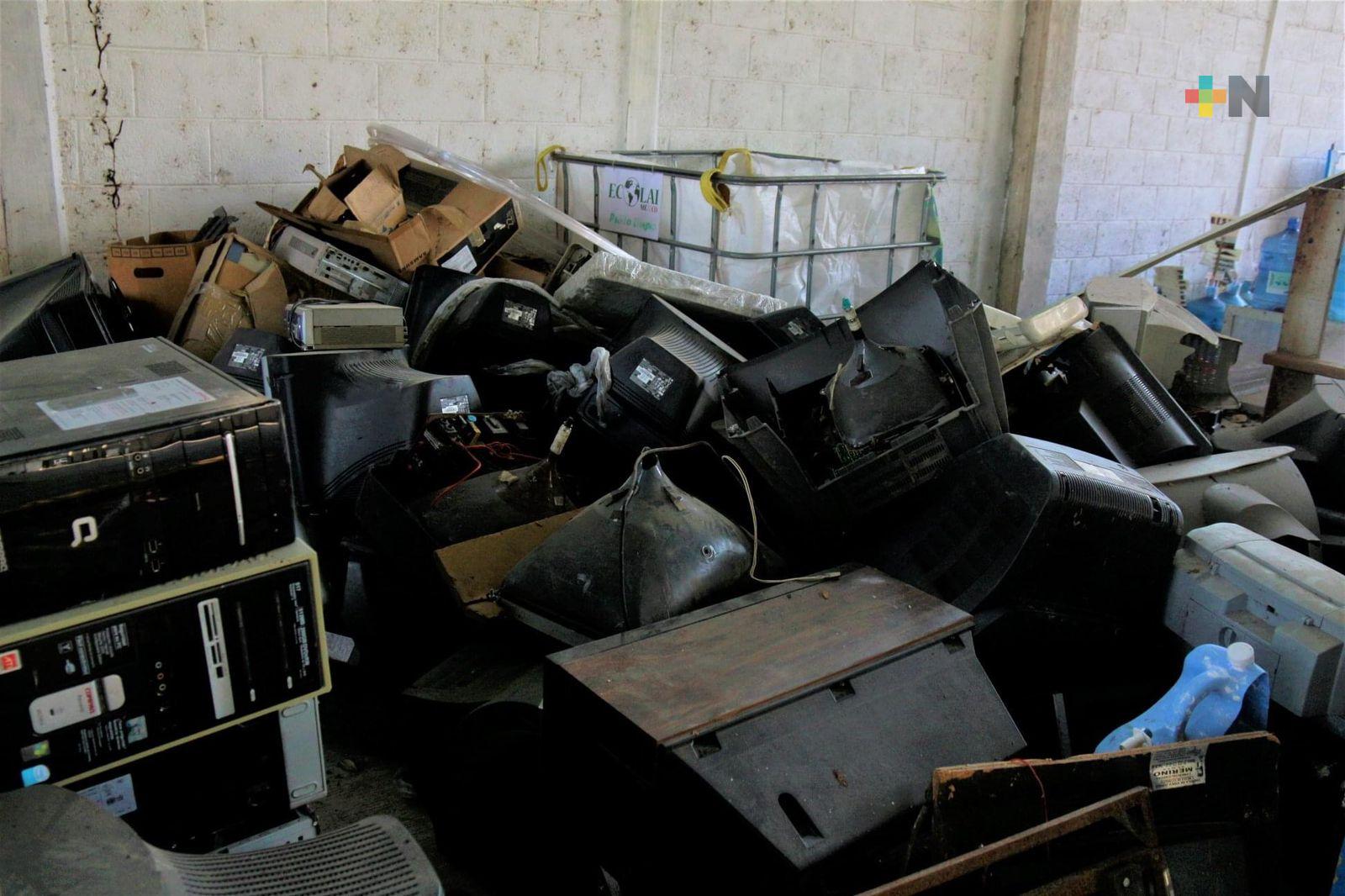 Martínez de la Torre prepara Reciclón 2024 para contribuir en cuidado del medio ambiente