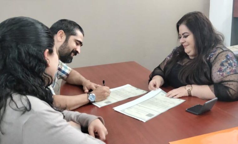 Registro Civil de Coatepec espera superar las 200 uniones en Bodas Colectivas