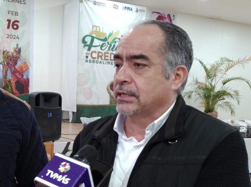 FIRA planea destinar 18 mil mdp para apoyo de sector agroalimentario en Veracruz