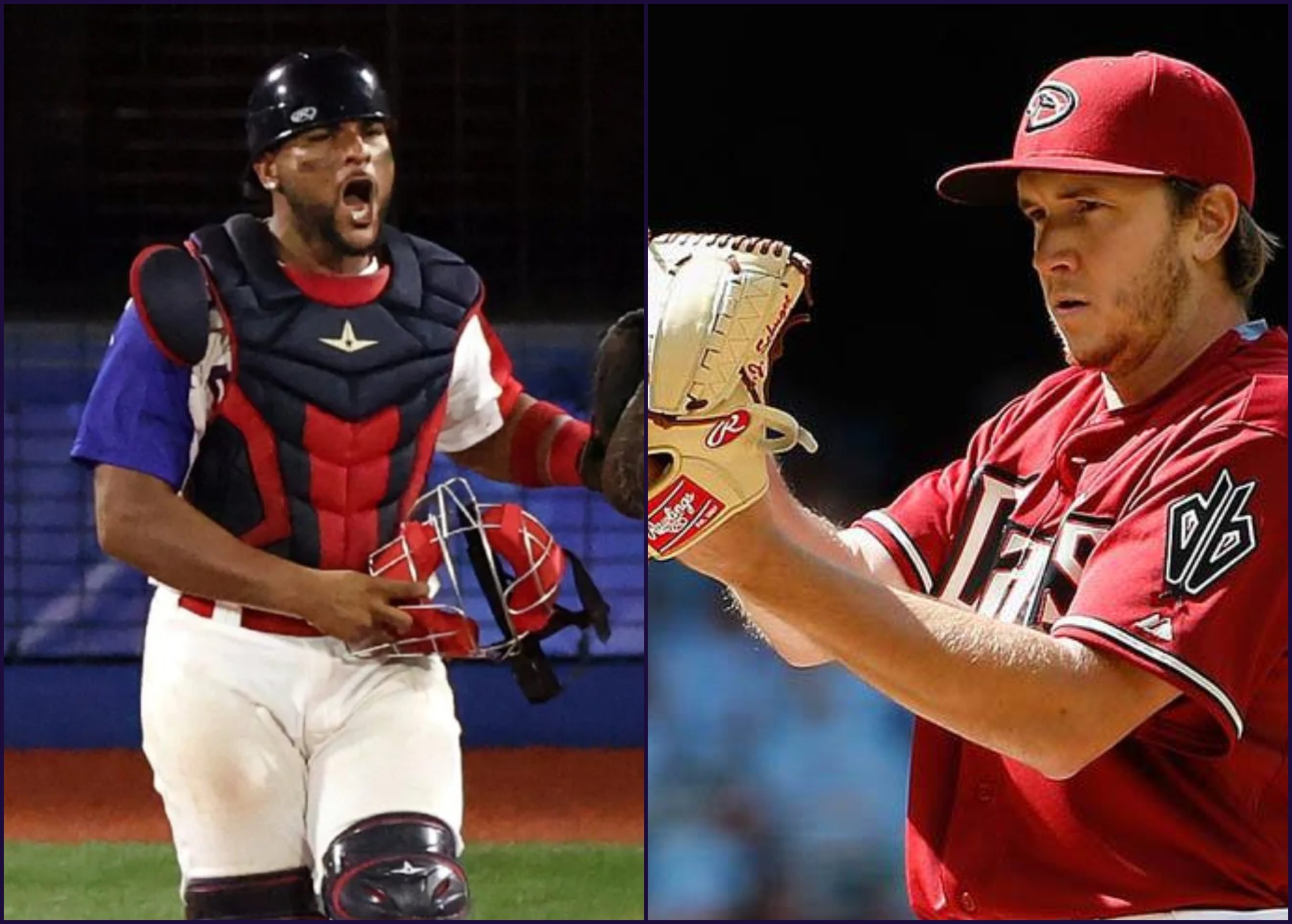 Roldani Baldwin y Andrew Schugel refuerzan a El Águila