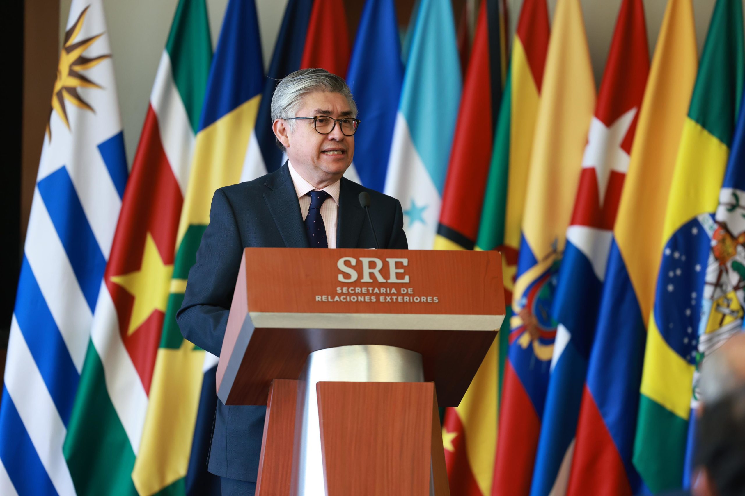 SRE prioriza el desarme nuclear en la agenda internacional