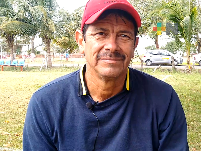 René Martínez, de los mejores zagueros de su generación en el puerto