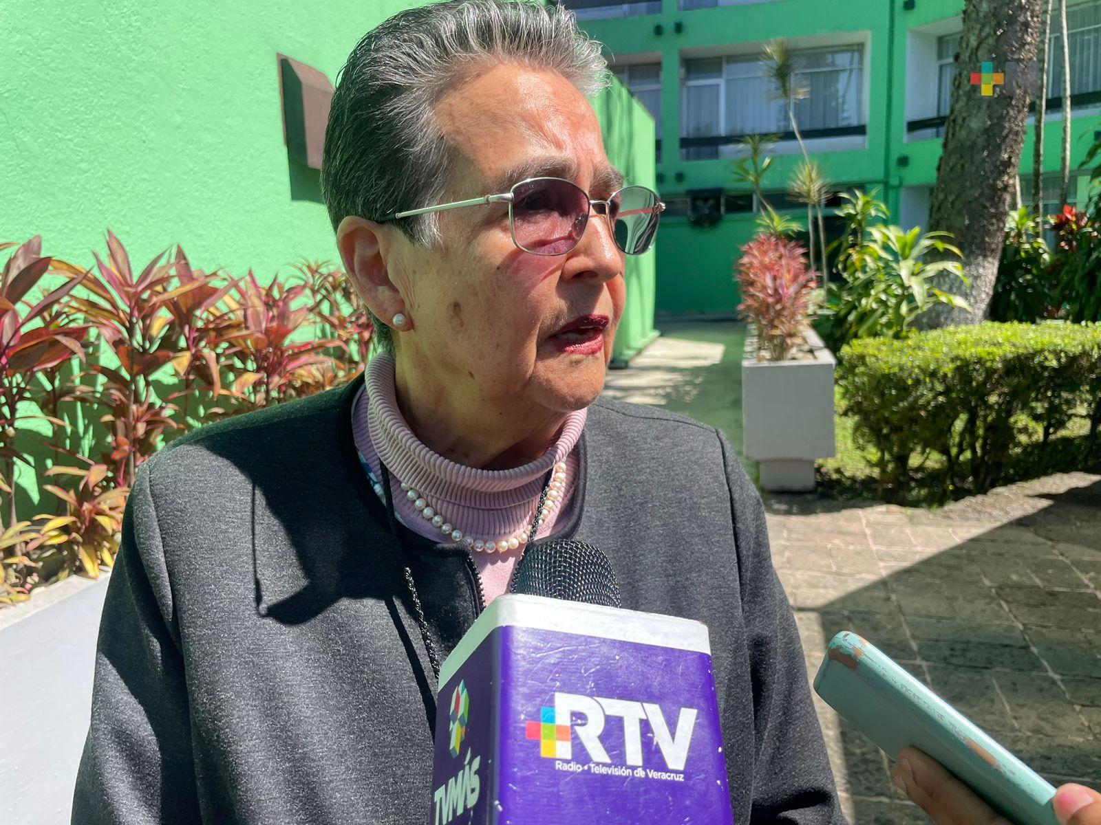 Esta semana Cámara de Diputados debatirá reformas de presidente: Gloria Sánchez