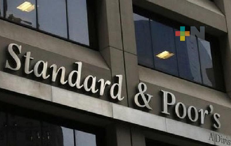 Standard and Poor’s ratificó la calificación crediticia de México con perspectiva estable