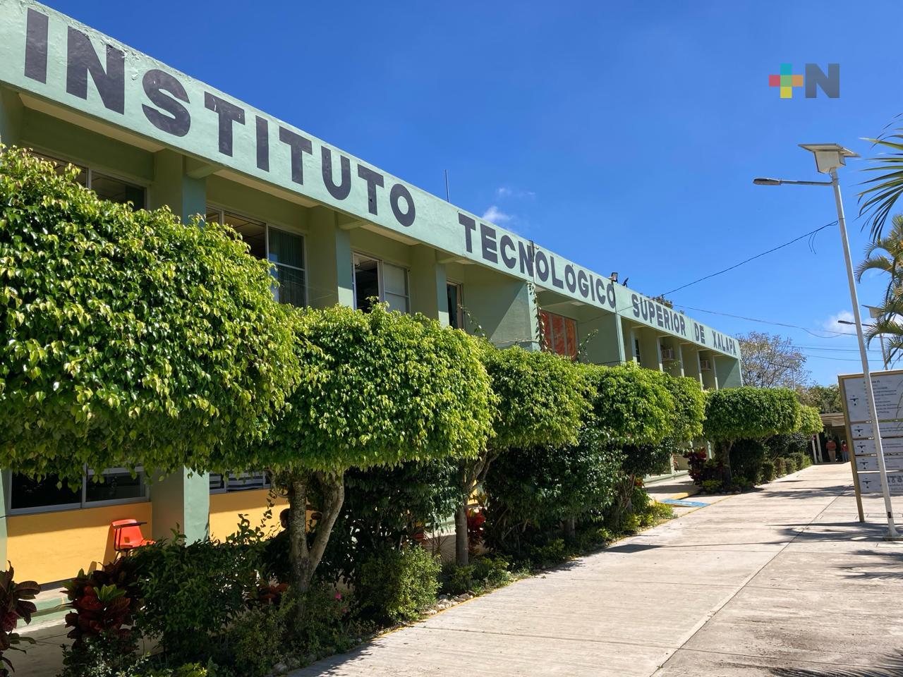 Tecnológico de Xalapa llega a acuerdo con sindicato inconforme