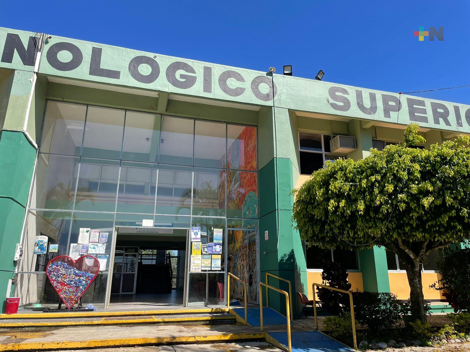 Liberadas instalaciones del Tecnológico de Xalapa; se reanudan actividades