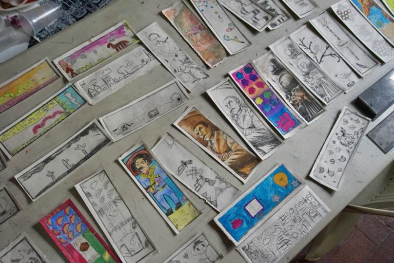 Invitan al Semillero Creativo de Gráfica “La Culebra”