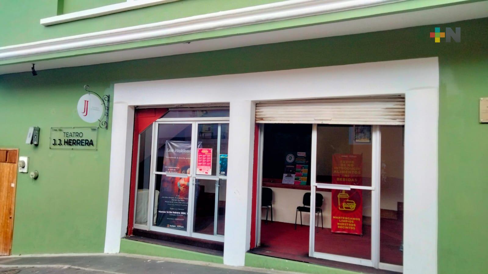 Teatro J.J. Herrera realizará “Festival del amor y la amistad”   