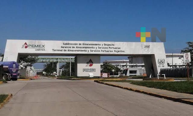 Arco eléctrico deja cinco trabajadores con quemaduras en Terminal de Pajaritos