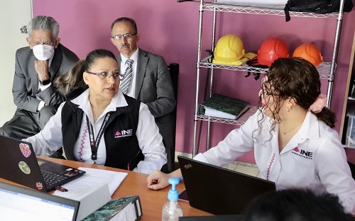 Obtienen certificación de calidad 66 módulos de Atención Ciudadana del INE  Veracruz