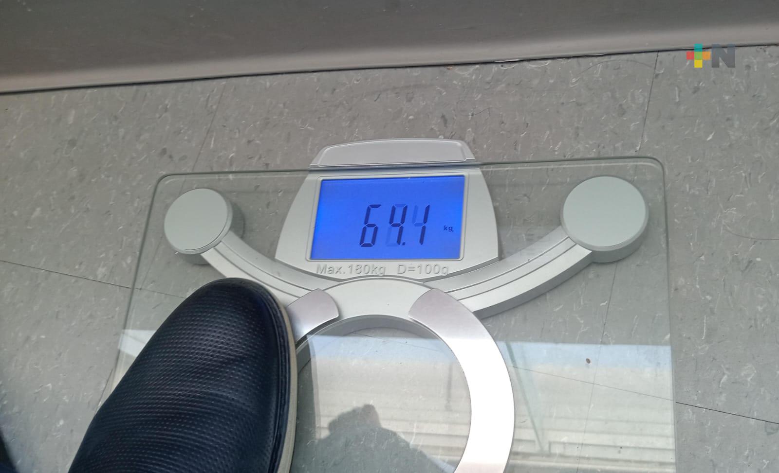 Se triplica la obesidad en el mundo: OMS