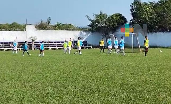 Club Tigres observó jugadores en Martínez de la Torre