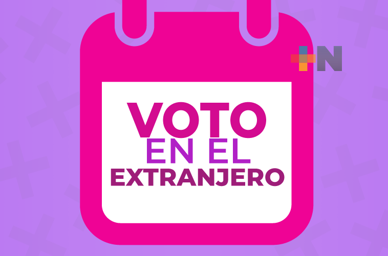 Más de 200 mil mexicanas y mexicanos en el extranjero han solicitado registro para votar