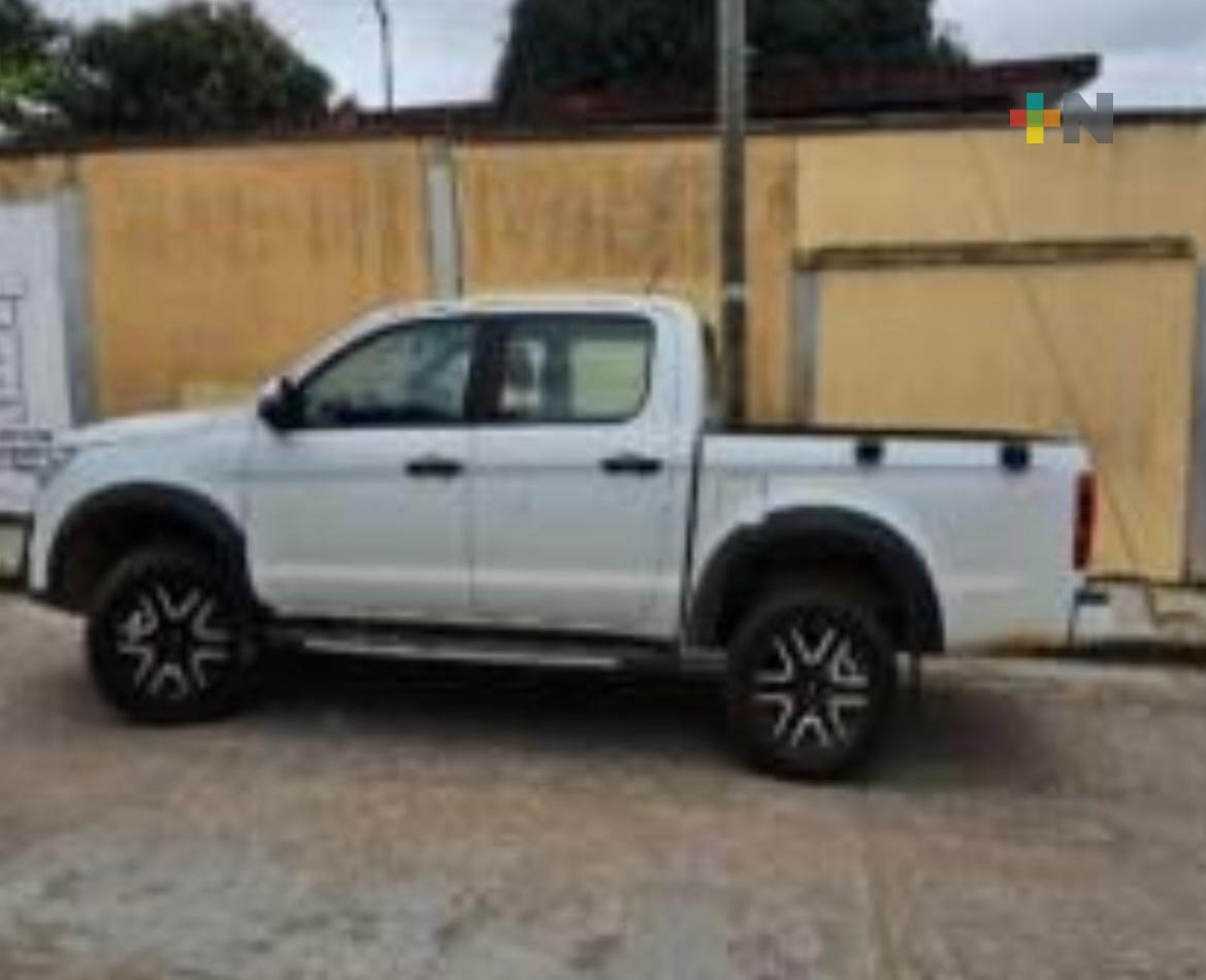 Recupera SPP 19 unidades con reporte de robo en 17 municipios