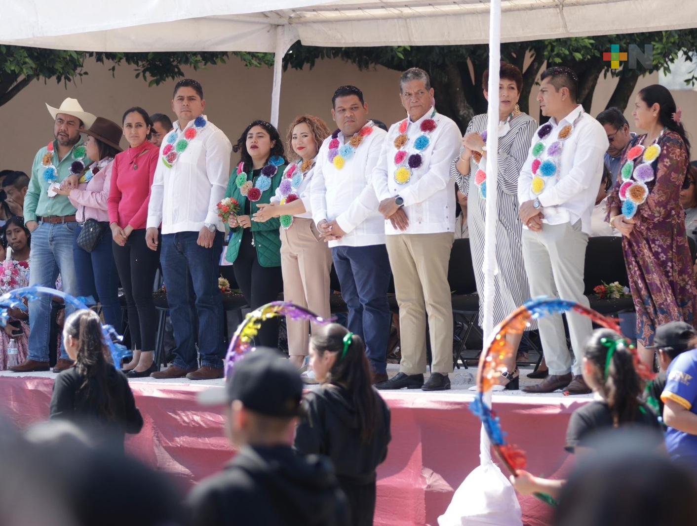 En Ixhuatlancillo celebran a la Virgen de la Candelaria