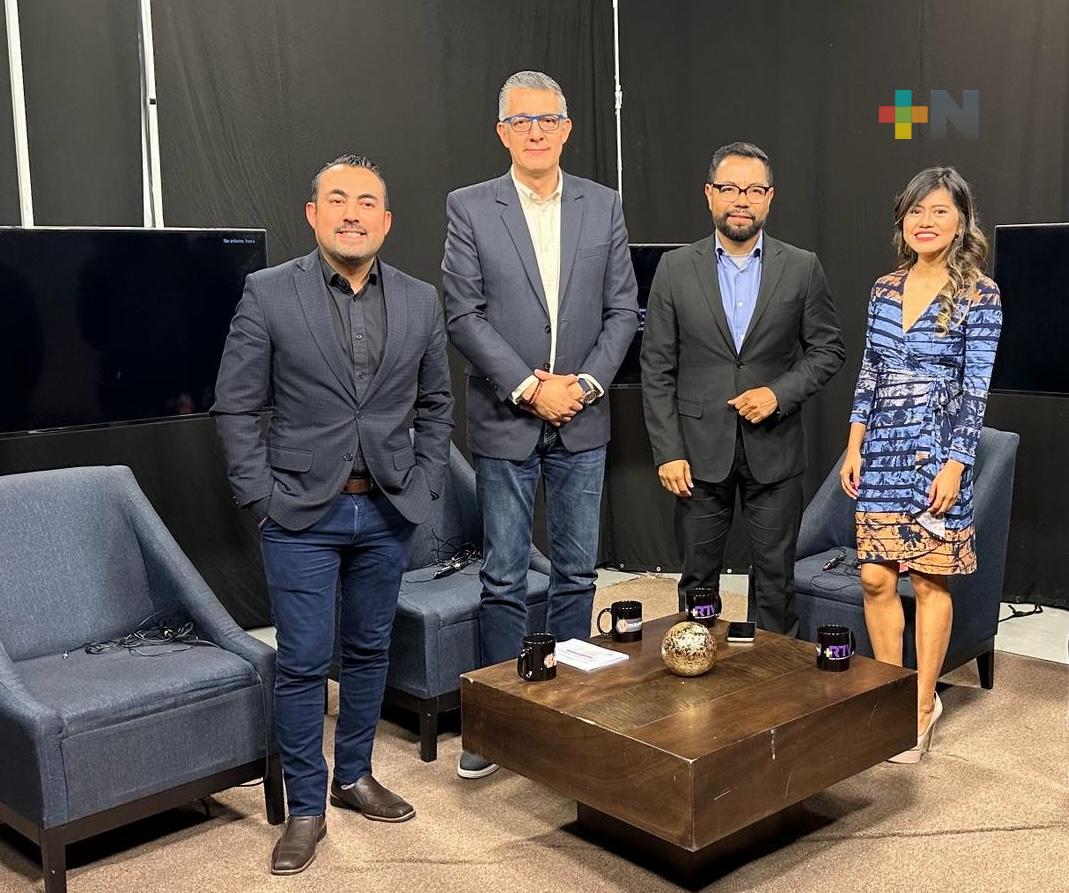 SEV reforzará campaña preventiva “Si te drogas te dañas”: Víctor Vargas