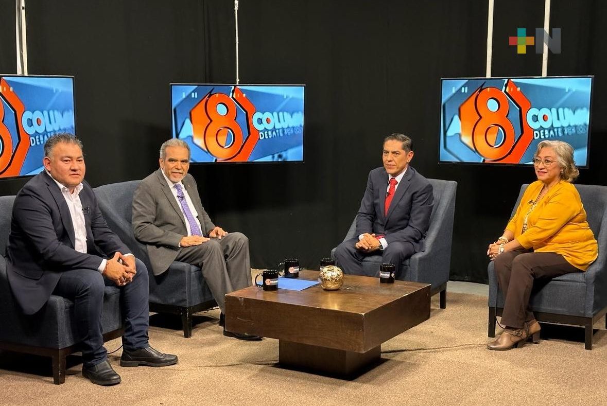 Con carreras técnicas UV está inmersa en dinamismo del Corredor Interoceánico: Rector