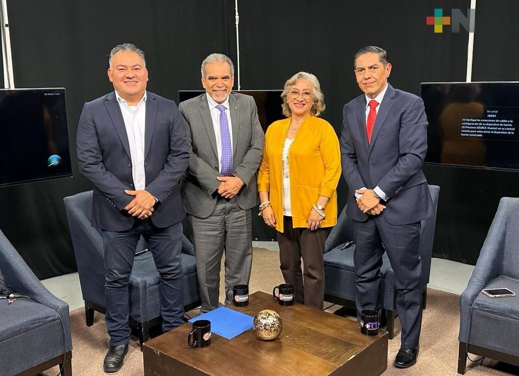 Participación de exrectores en política actual del estado no representa a la UV: Martín Aguilar