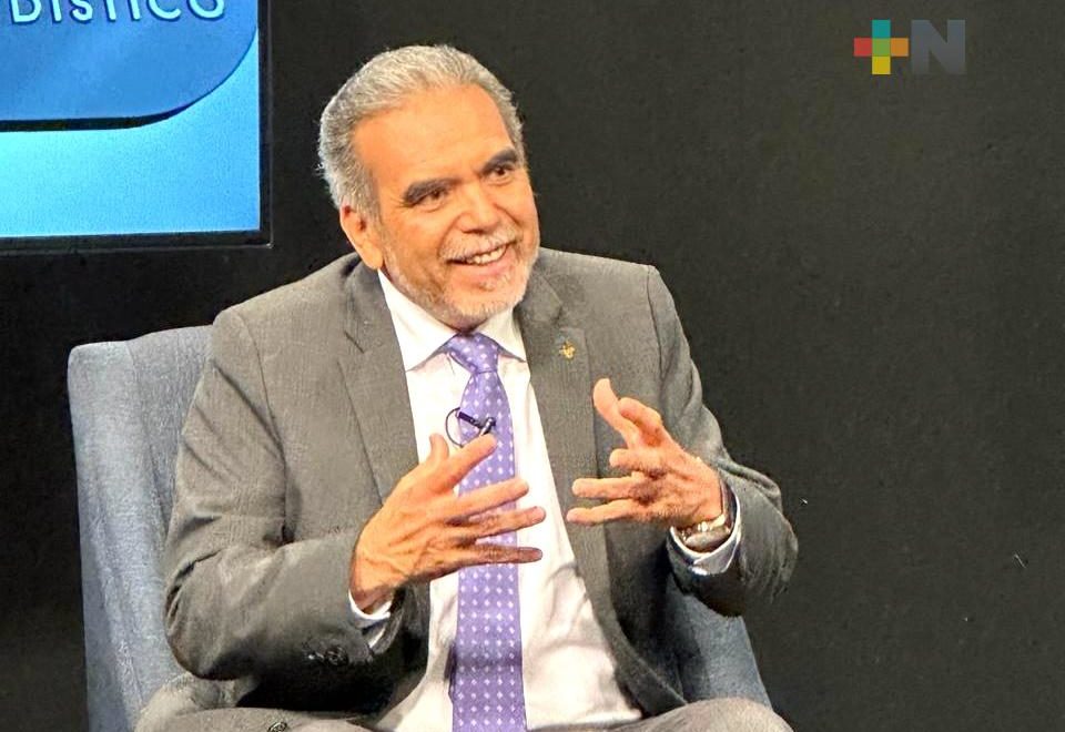 Confía rector de la Universidad Veracruzana que no habrá huelga