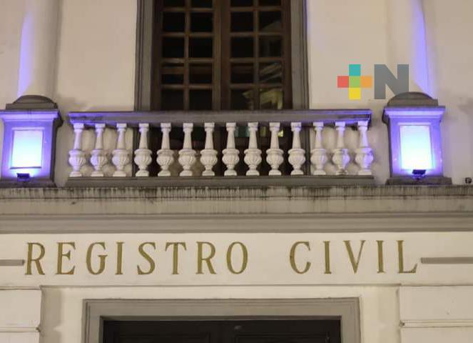 Registro Civil recibe 25 solicitudes para cambio de género en acta de nacimiento