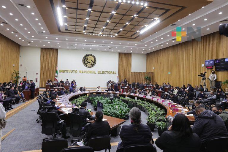 Busca INE salvaguardar la integridad del voto desde el extranjero