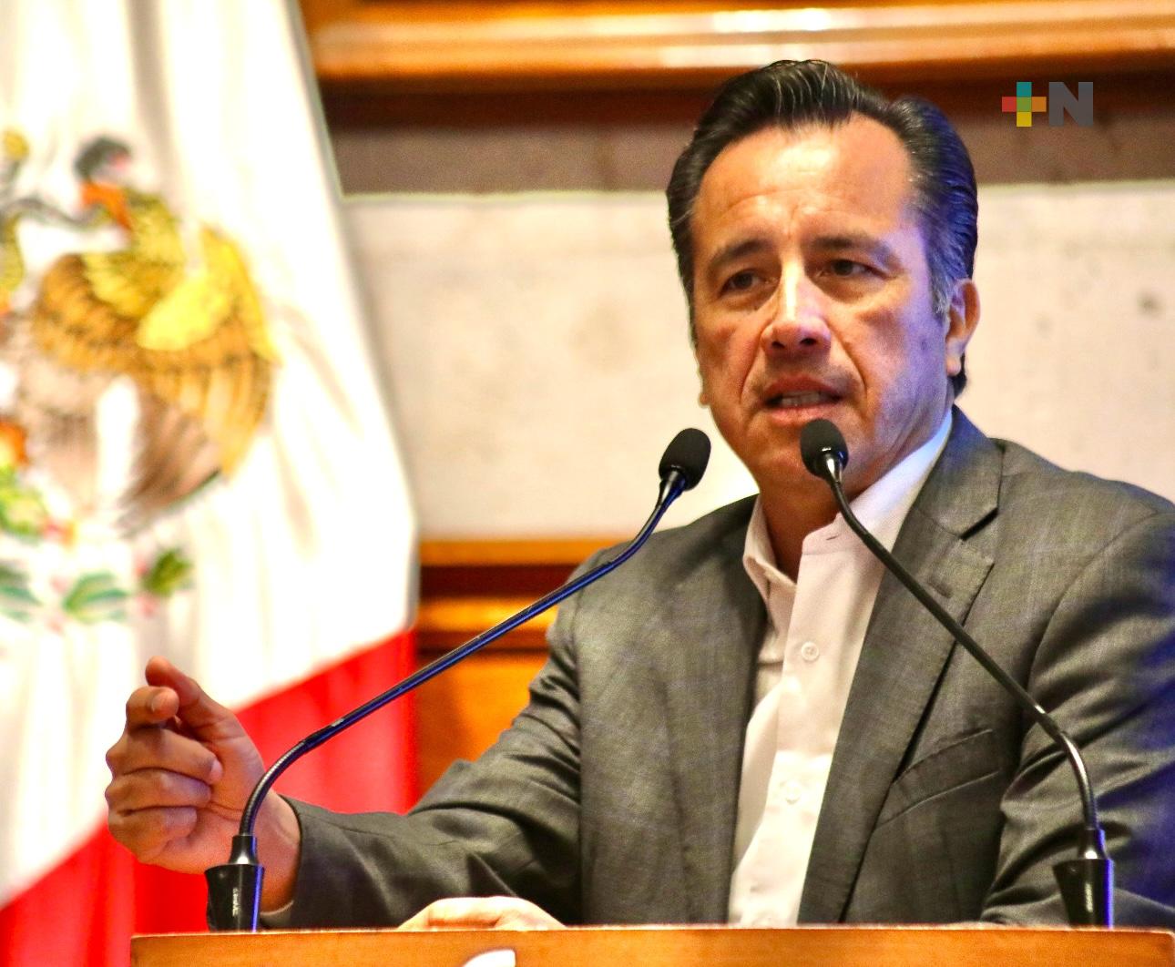 Activo el protocolo de búsqueda de campesinos de Actopan: Gobernador