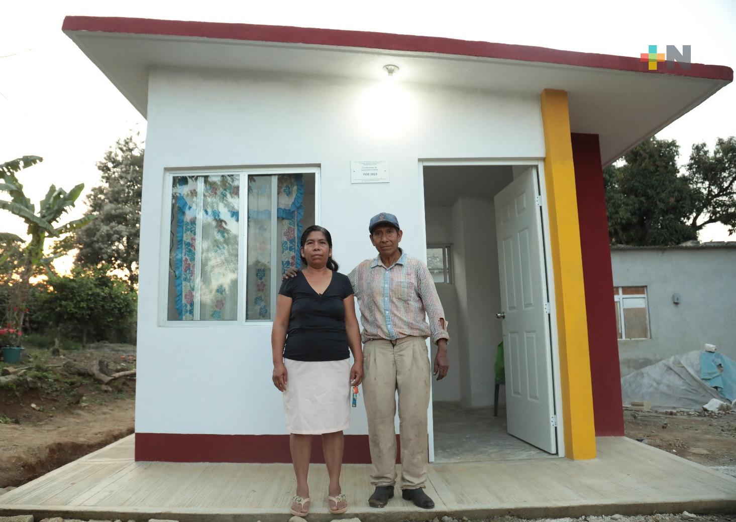 Con inversiones sin precedente, transforma Sedesol la vida en comunidades vulnerables