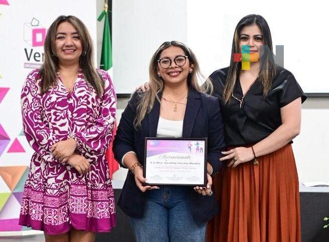 OPLE Veracruz capacita a su personal en materia de igualdad de género y no discriminación
