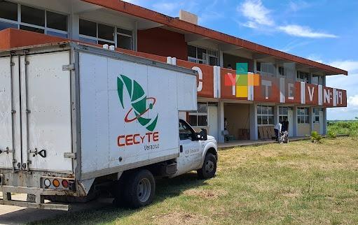Buenos resultados brinda nuevo modelo educativo, reporta el CECyTEV 19 en Coatza