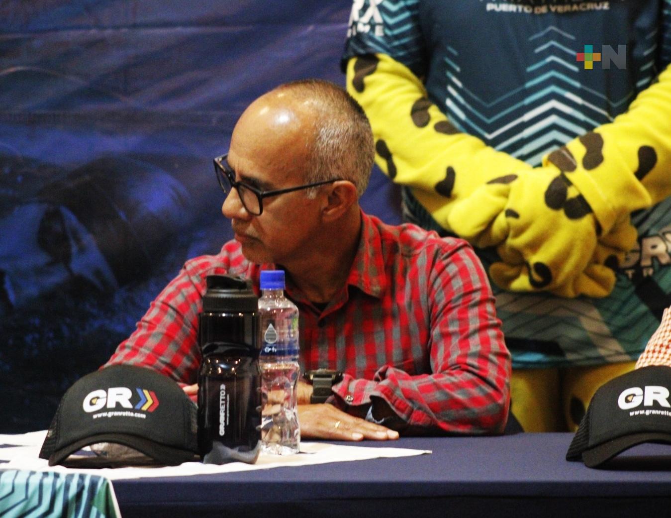 En septiembre realizarán el Triatlón GRX 2024