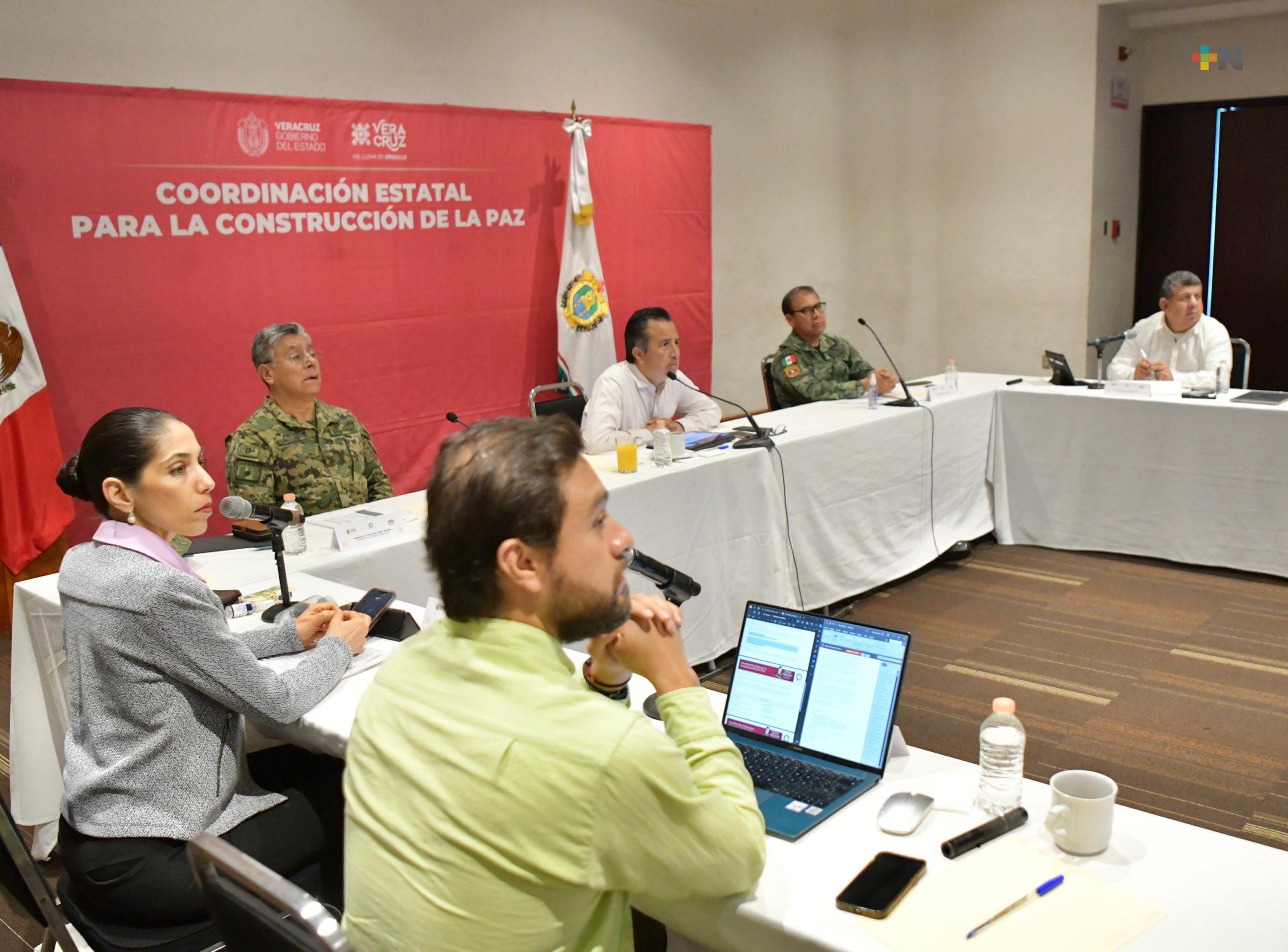 Mesa para Construcción de la Paz sesionó en el World Trade Center